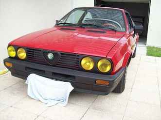alfa romeo alfasud sprint - 1988