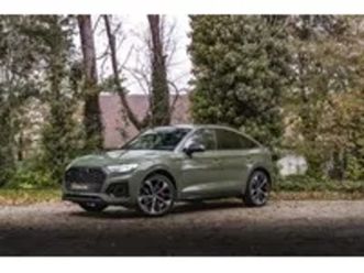 55 tfsie sb sline competition quattro