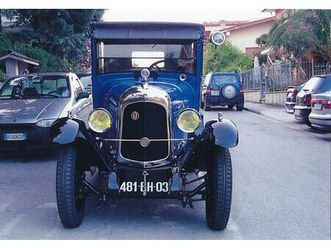citroen b12 berline - 1926