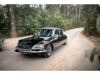 citroen ds 23ie pallas - 1974