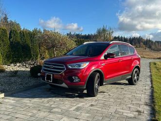 ford escape 2.0 ecoboost awd titanium