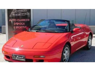 1992 lotus elan 1.6 turbo 16v se m100 -asi- a vendre
