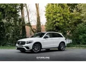 s 4matic v8 lichte vracht leder memory acc