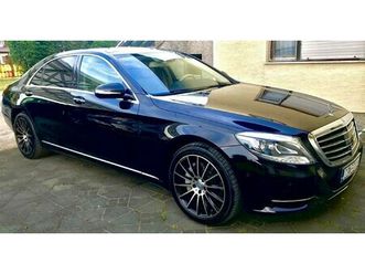 mercedes s350d lang