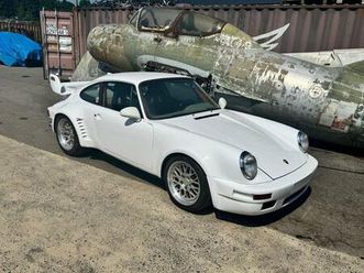 porsche 911 930 3.3 turbo - 1979