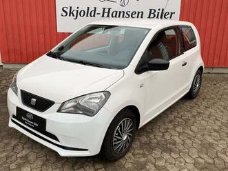 seat mii 1,0 60 reference eco 3d