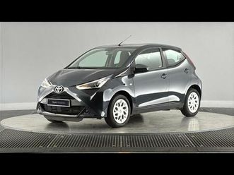 1.0 vvt-i 72ch x-play 5p my20