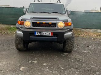 toyota fj cruiser trd 4.0 v6