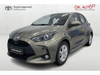 1,5 hybrid active plus - approved turva 12kk