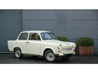 1989 trabant 601 a vendre