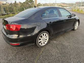 vw jetta jetta 1.6 tdi dezembro/11