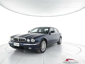 jaguar xj 2.7 d v6 cat executive - per operatori