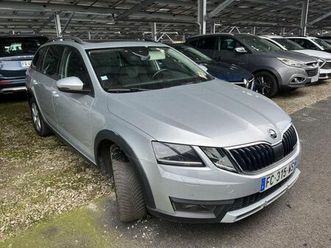 combi 2.0 tdi 184ch scr scout 4x4 dsg7 e