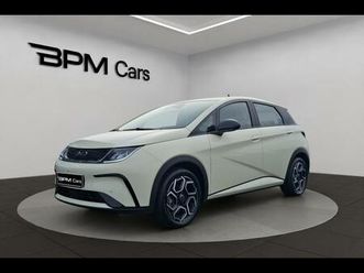 byd - 204ch - 60,4 kwh comfort