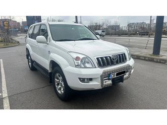 toyota land cruiser 4, 0 v6