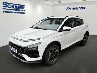 hyundai bayon prime 1.0t *upe 28550* navi led kamera shz