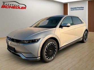 hyundai ioniq 5 uniq 72,6 kw/h 217ps+20 zoll