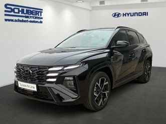 hyundai tucson n-line hybrid 1.6t *upe 49.900€* panorama