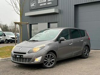 iii 1.9 dci 130 ch bose