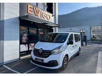 vu 1.6l dci 120ch 2 couchages apple carp