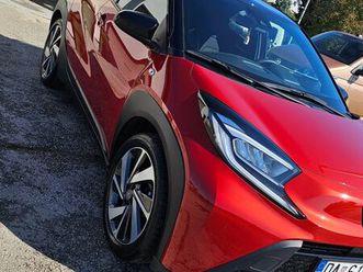 toyota aygo x 1.0 vvt-i 5d m/t5 x-clusive, 2022 god.