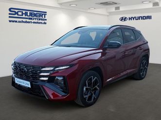 hyundai tucson hev n line x assistenz panorama upe 55030
