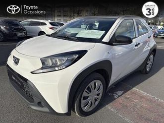 1.0 vvt-i 72ch active business my23