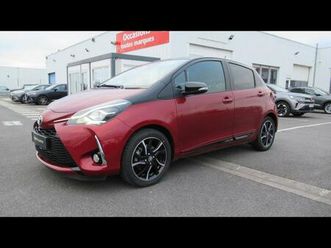 110 vvt-i collection cvt 5p