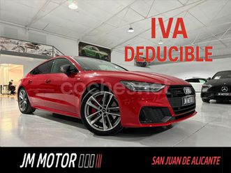 audi a7 sportback 55 tfsie quattro s tron