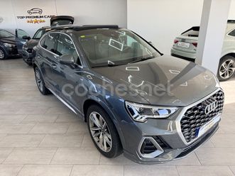 audi q3 sportback s line 35 tdi s tronic