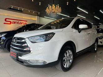 jac t5 1.5 jet flex 16v 5p aut.