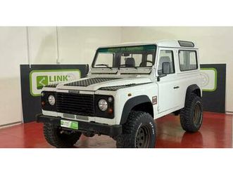2000 | land rover defender 90 td5