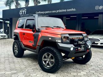 troller t4 3.2 tgv diesel 4wd