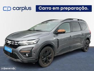 dacia jogger 1.0 eco-g extreme 7l bi-fuel