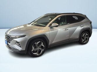 tucson 1.6 phev exellence lounge pack 4wd auto