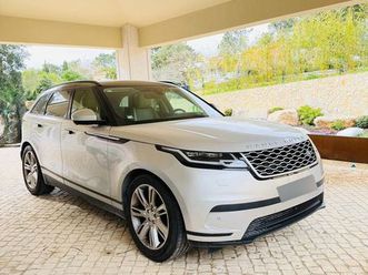 land rover range rover velar 2.0 d