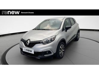 captur tce 90 - 19