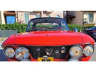 1970 | lancia fulvia rallye hf 1.6