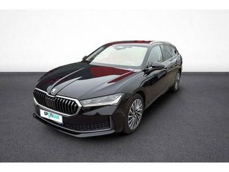 combi 1.5 tsi mhev 150 ch act dsg7 laurin & klemen