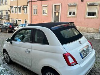 fiat 500 1.2 8v lounge