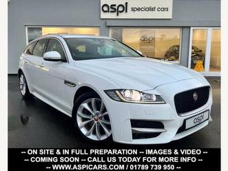 2.0i r-sport sportbrake auto euro 6 (start/stop) 5dr