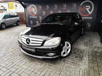 mercedes-benz classe c c 250 cdi blueefficiency amg carlsson 204 cv 4 pts