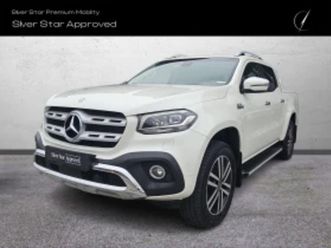 mercedes-benz x-klasse 350xkl 4x4 ≫ 2019 • 34 800 eur • id