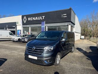 renault trafic iii combi l2 2.0 blue dci 150ch s&s intens edc 8 places e6e