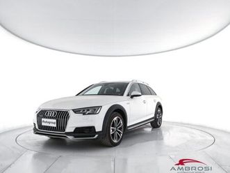 audi a4 allroad 2.0 tfsi 252 cv s tronic business evolution del 2017 usata a corciano