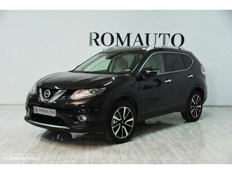 nissan x-trail 1.6 dci tekna