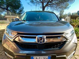 honda cr-v 2.0i helegance awd full hybrid