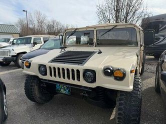 used 1993 am general hummer