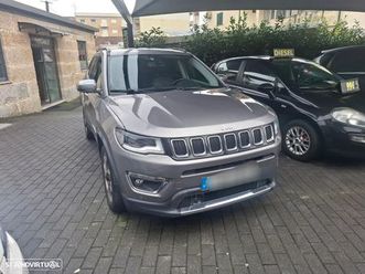 jeep compass 1.6 multijet limited