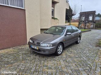 nissan primera sedan 1.6 gx ac